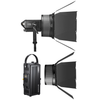  Combo Đèn LED Godox M600D 