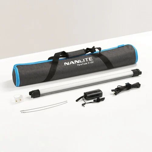  Đèn Led Nanlite PavoTube II 15C 
