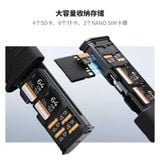  Đầu đọc KF Concept tốc độ cao và lưu trữ thẻ SD/MicroSD KF 31.190 