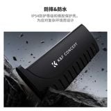  Đầu đọc KF Concept tốc độ cao và lưu trữ thẻ SD/MicroSD KF 31.190 
