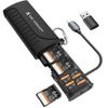  Đầu đọc KF Concept tốc độ cao và lưu trữ thẻ SD/MicroSD KF 31.190 