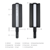  Đèn Led Tolifo ST60 RGB 2700K 10000K 