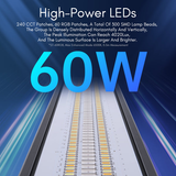  Đèn Led Tolifo ST60 RGB 2700K 10000K 