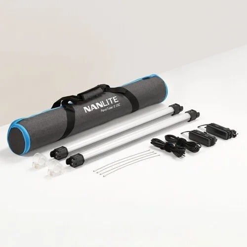  Đèn Led Nanlite PavoTube II 15C Kit 2 