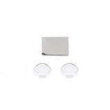  DJI Osmo 360 Transparent Lens Protectors 