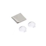 DJI Osmo 360 Transparent Lens Protectors 