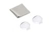  DJI Osmo 360 Transparent Lens Protectors 