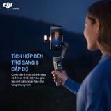  DJI Osmo Mobile 8P ( OM8P ) Creator Combo 