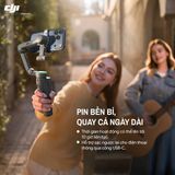  DJI Osmo Mobile 8P ( OM8P ) Advanced Tracking Combo 