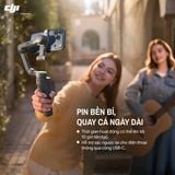  DJI Osmo Mobile 8P ( OM8P ) Creator Combo 