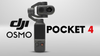  DJI Osmo Pocket 4 Standard / Creator Combo 