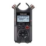  TASCAM DR-40XP – Máy ghi âm di động 4 kênh 32-bit Float 