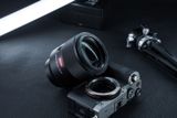  Ống kính Kase 150mm f/5.6 AF Reflex For Canon EF / Sony E / Nikon Z / Fujifilm GFX 