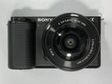  Máy ảnh Sony ZV E10 lens 16-50mm F3.5-5.6 OSS II 