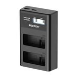  Bộ sạc pin Beston LP-E8 dùng cho các dòng pin LP-E8 của Canon 