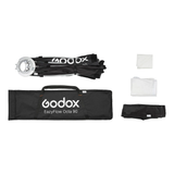  Softbox Godox EazyFlow ngàm Bowens Octa 60 / 90 / 120cm 
