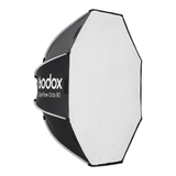  Softbox Godox EazyFlow ngàm Bowens Octa 60 / 90 / 120cm 