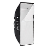  Softbox Godox EazyFlow ngàm Bowens Rect 40x90 / 60x90 