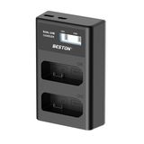  Bộ sạc pin Beston EN-EL14 dùng cho các dòng pin EL14 của Nikon 