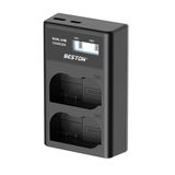  Bộ sạc pin Beston EN-EL15 dùng cho các dòng pin EL15 của Nikon 