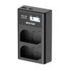  Bộ sạc pin Beston EN-EL15 dùng cho các dòng pin EL15 của Nikon 