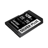  Thẻ nhớ SD Lexar Professional Silver Plus UHS-I U3 64gb / 128gb / 256 / 512gb 255MB 