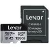  Thẻ nhớ Lexar Silver Plus microSDXC UHS-I V30 64GB / 128GB / 256GB / 512GB / 1TB 205Mb/s 