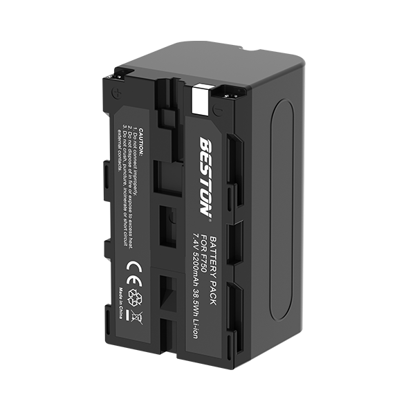  Pin Beston NP-F750 Sony dung lượng 5200mAh 