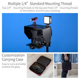  Máy Nhắc Chữ 10 inch Cho Điện Thoại Máy Tính Bảng Feelworld TP10 