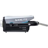  Đèn Nanlite FC1200B Bi Color LED Spotlight 
