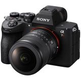  Ống kính Sony FE 8-14mm F3.5 Fisheye G 