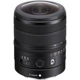  Ống kính Sony FE 8-14mm F3.5 Fisheye G 