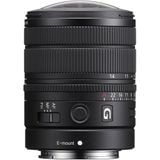  Ống kính Sony FE 8-14mm F3.5 Fisheye G 