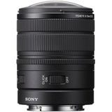  Ống kính Sony FE 8-14mm F3.5 Fisheye G 