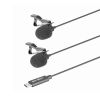  Microphone BOYA BY-M3D USB Type C (FB239) 