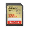  Thẻ Nhớ SDXC Sandisk Extreme 128GB 180MB/s 