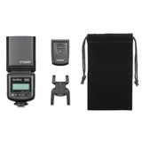  Đèn Flash máy ảnh Thinklite Godox - TT520III Canon / Sony / Nikon / Fujifilm / Panasonic / Olympus 