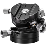  Đầu quay 3D Geared Head Leofoto G20 