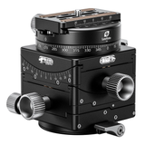  Đầu quay Geared Head Leofoto G6 