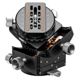  Đầu quay Geared Head Leofoto G6 
