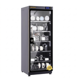  Tủ Chống Ẩm Cao Cấp HINISO AD 125S 