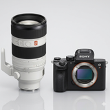  Sony Alpha A7R Mark VI Body + Sony FE 50-150mm F2 GM 