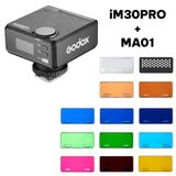  Đèn Flash mini Godox iM30 PRO 