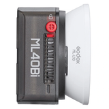  Đèn LED Godox ML40 Bi 