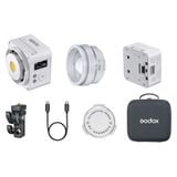  Đèn Bi-Color LED Video Light Godox - ML80Bi 
