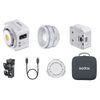  Đèn Bi-Color LED Video Light Godox - ML80Bi 