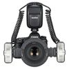  Đèn Godox Macro Twin Flash - MF-T76 ( Thay thế cho MF12-K2 & MF12-DK1 ) 