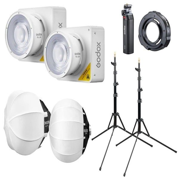  Bộ đèn GODOX ON THE MOVE KIT 