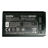  Pin Godox WB100C cho AD100 Pro II 