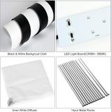  Hộp chụp sản phẩm Godox LSD80 Studio Tent 80cm - 40W ( Godox LSD 80 ) 